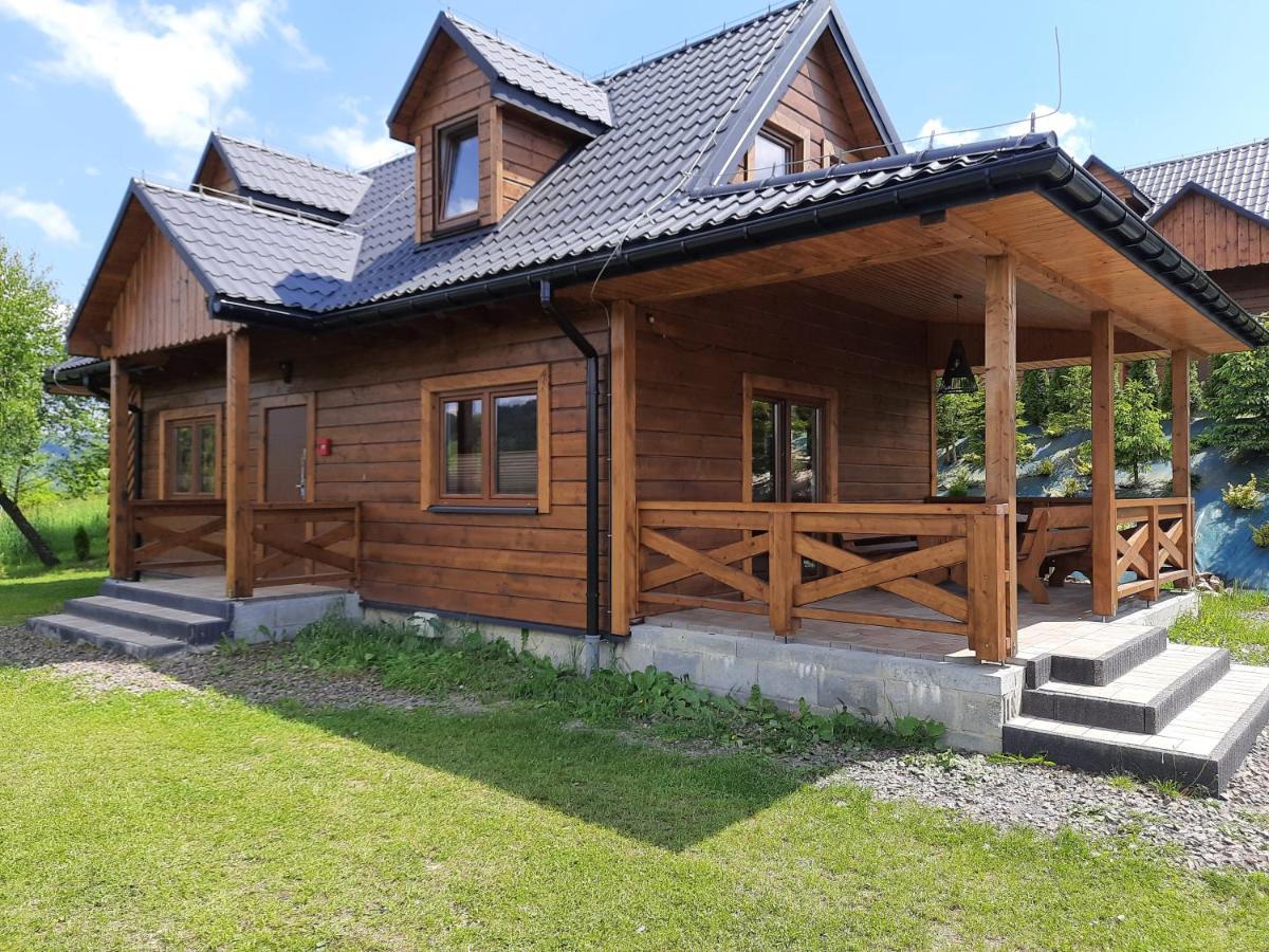 Villa Sloneczna Kraina Wolkowyja Esterno foto