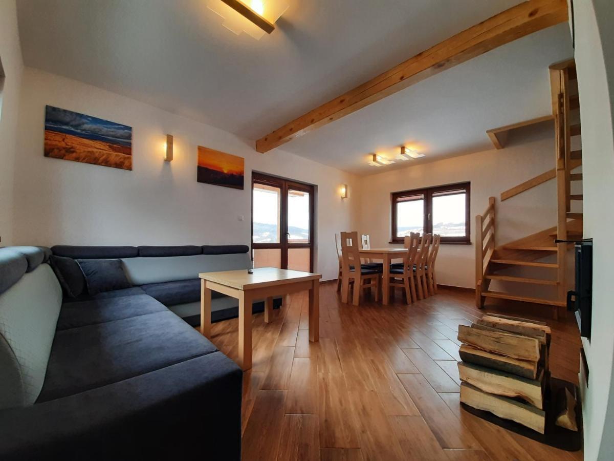 Villa Sloneczna Kraina Wolkowyja Esterno foto