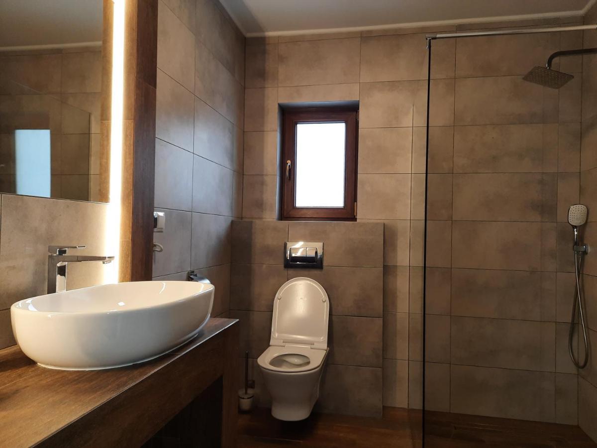 Villa Sloneczna Kraina Wolkowyja Esterno foto