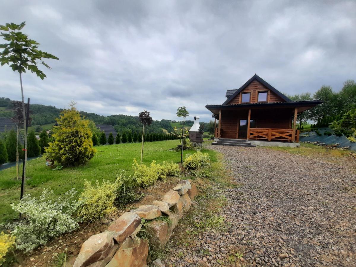 Villa Sloneczna Kraina Wolkowyja Esterno foto