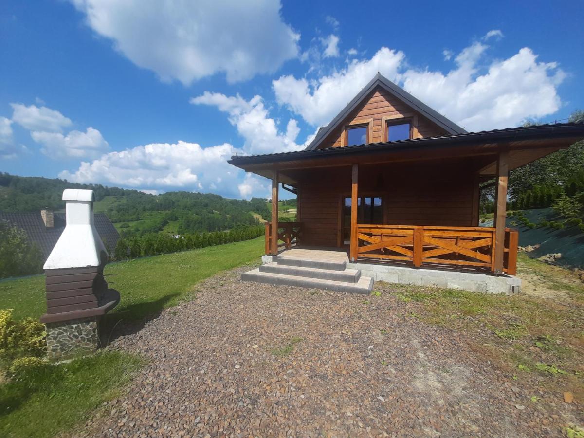 Villa Sloneczna Kraina Wolkowyja Esterno foto