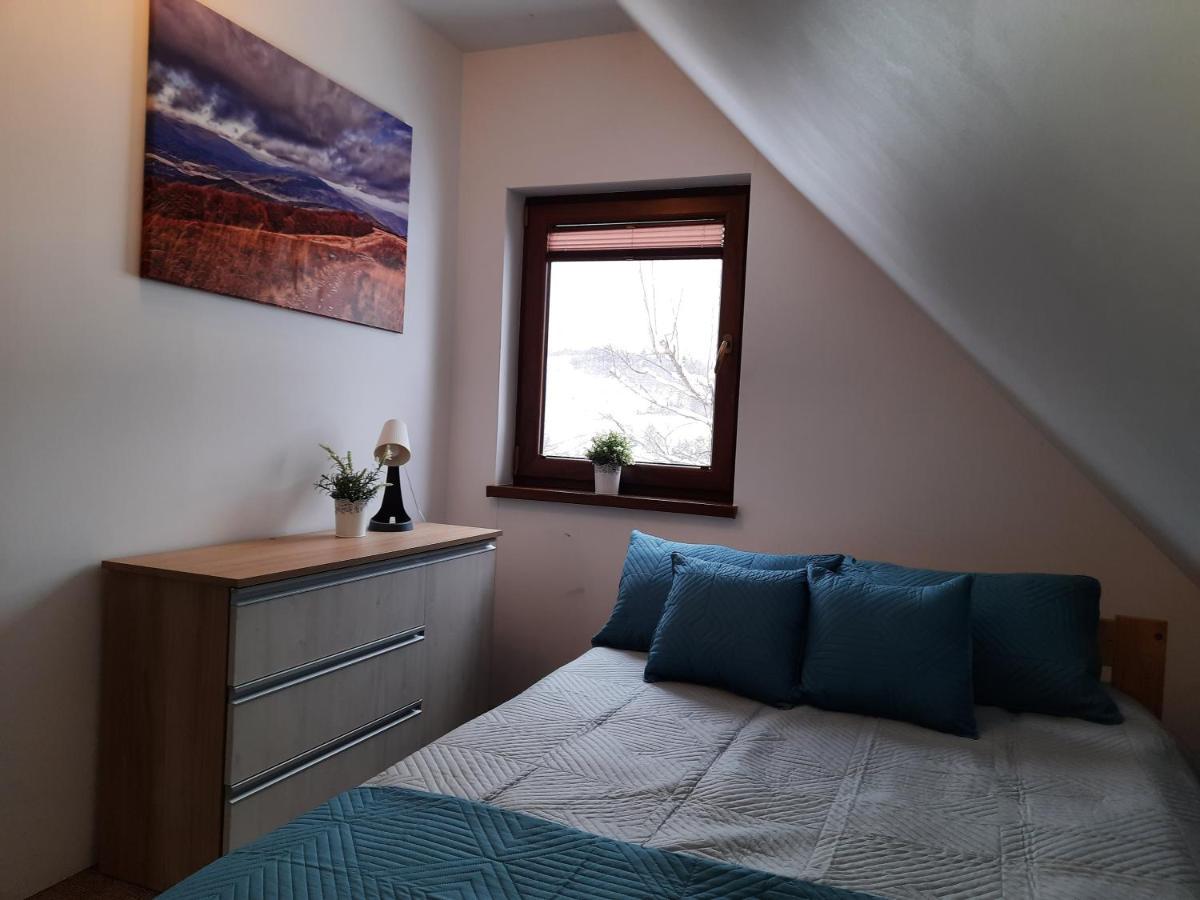 Villa Sloneczna Kraina Wolkowyja Esterno foto